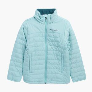 NWT Columbia Kids' Jade Fleece Lined Puffer Jacket Water-repellent